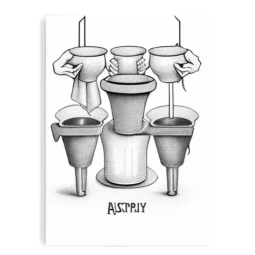 5 Cups Card