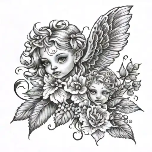 Capercorn Gemini Grandkids