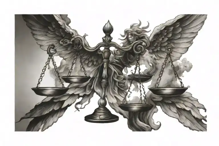 Scales Of Justice