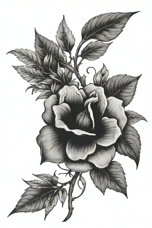 Life And Growth Dark Aesthetic