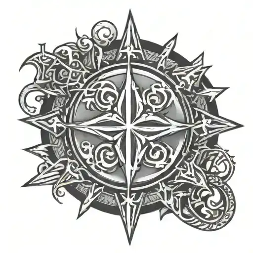 Omega War Symbol