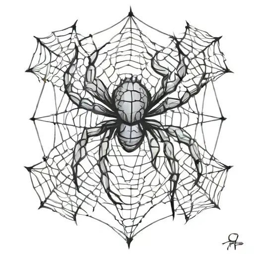 Loyalty Spider Web