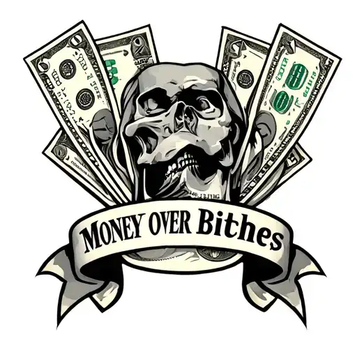Money Over Bitches