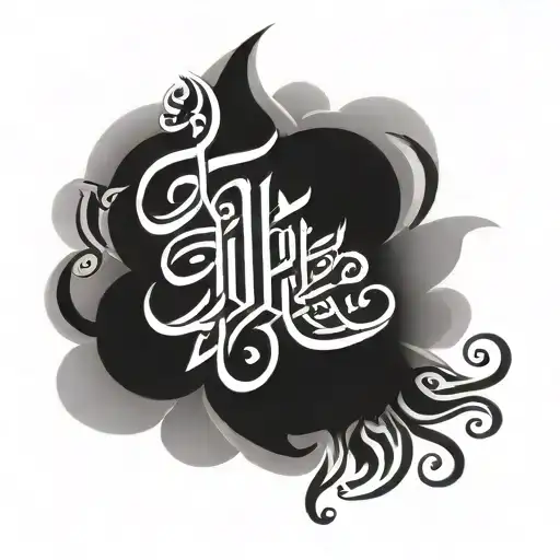 Arabic Calligraphy