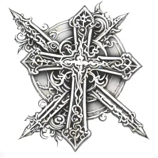Christian Cross