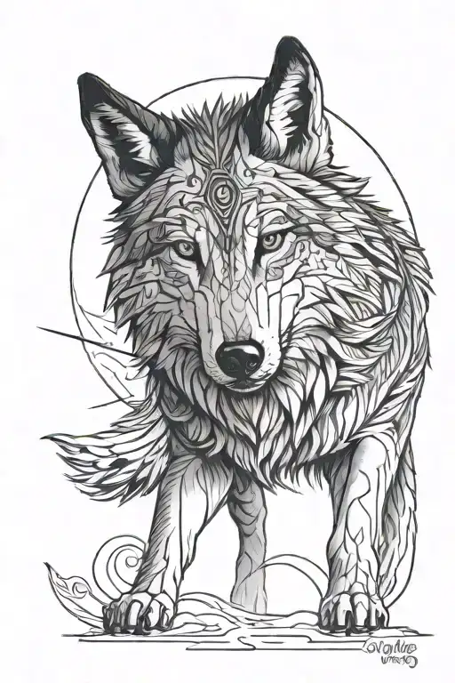 Turk Wolf