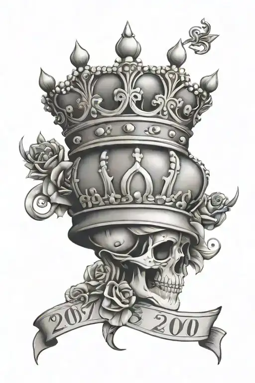 Crown And 2001 Birth Year