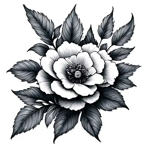 Floral Tattoos Inspired