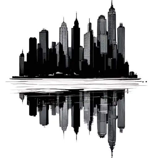 New York City Skyline