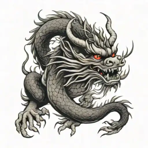 Chinese Dragon