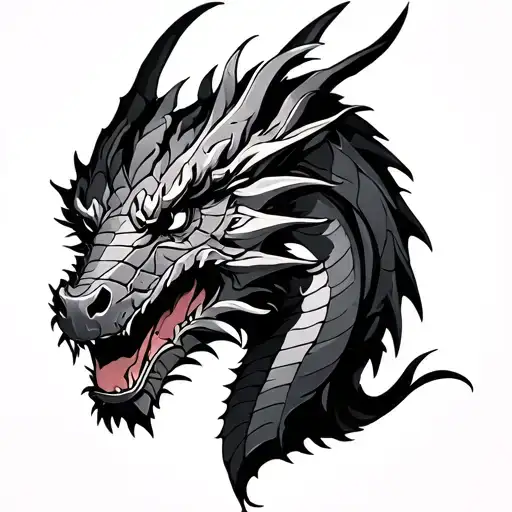 Armor Dragon