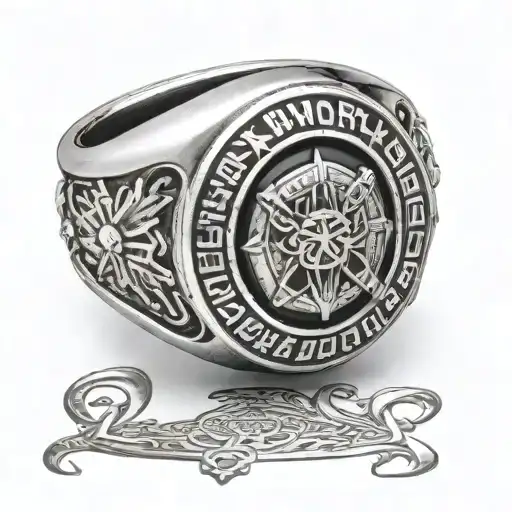 Championship Ring
