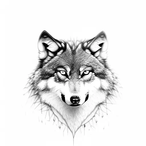 Women Wear Wolf Skin