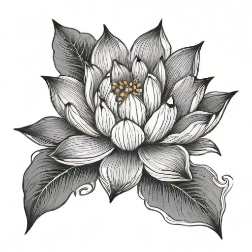 Lotus Flower