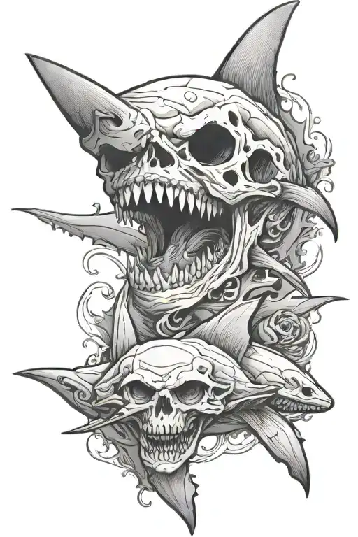 Skull Shark