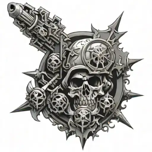 Warhammer 40K Universe