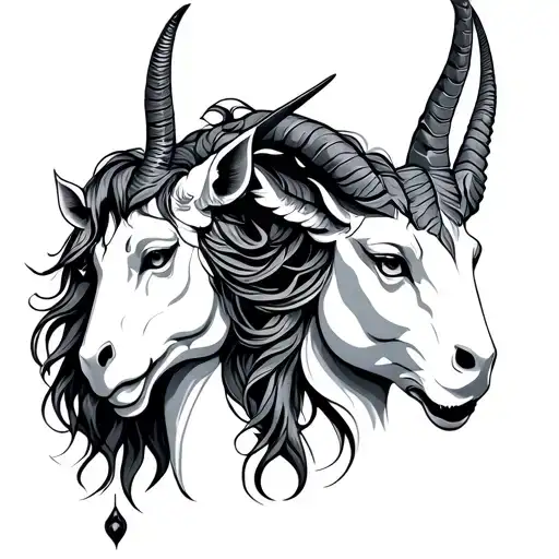 Aquarius And Capricorn