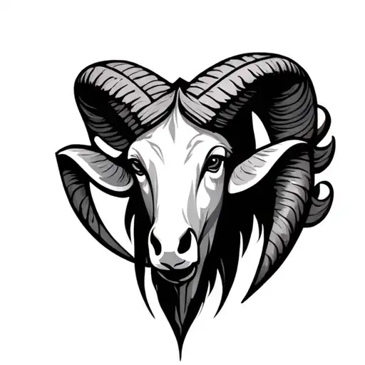 Aries Protection Symbol