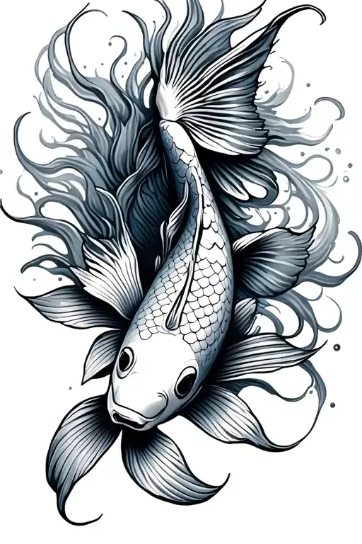 Koi Fish