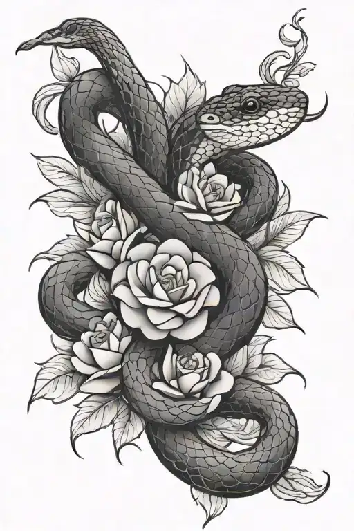 Snake Flower