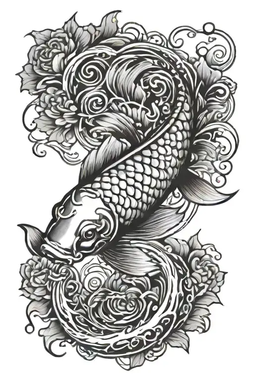 Koi Fish