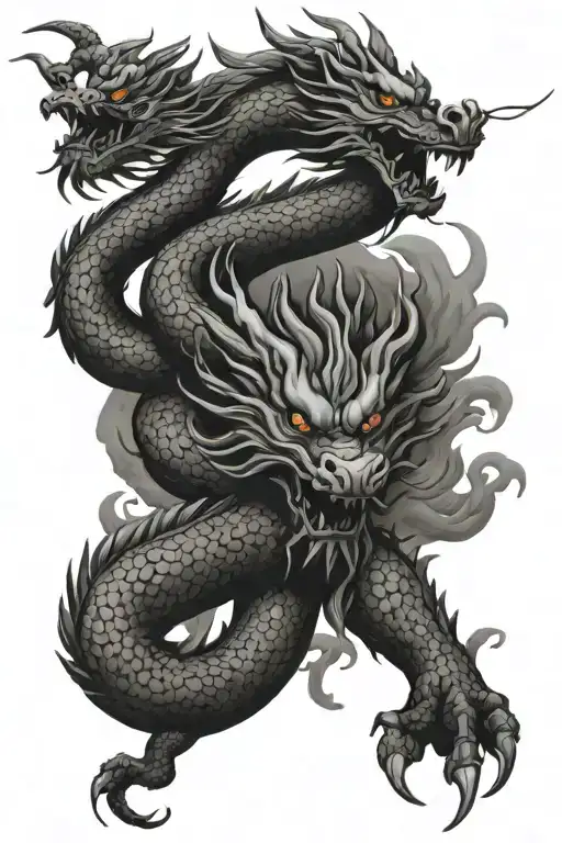 Chinese Dragon