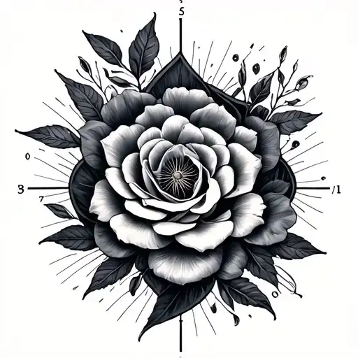 Coordinates Beautifully Intertwined