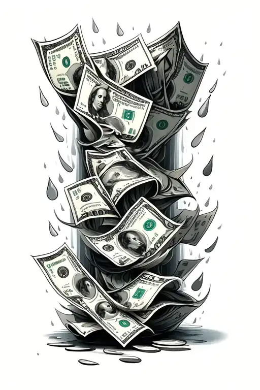 Money Raining