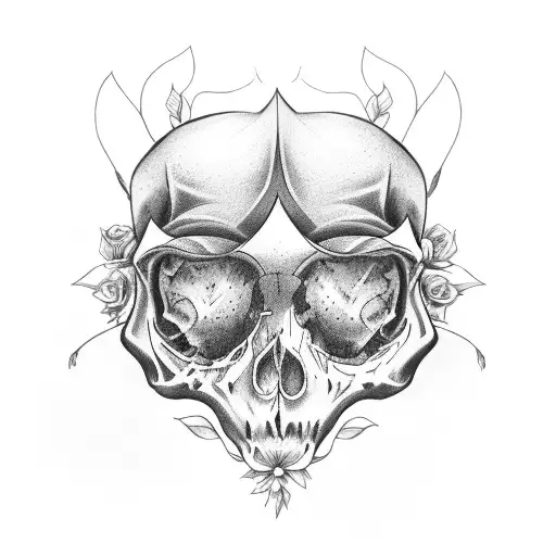 Dove Roses Catskull