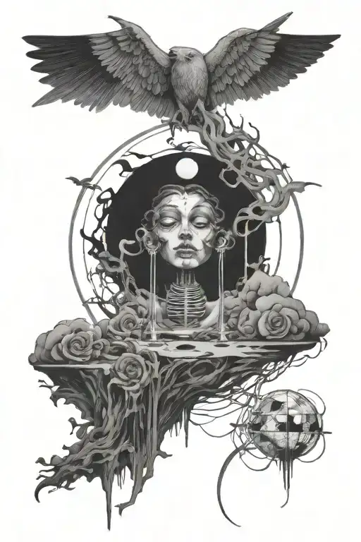 One Of These Nights Album Cover Art