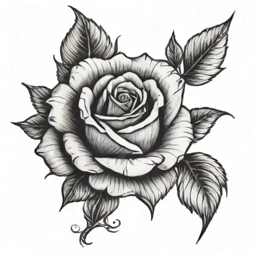 A Rose