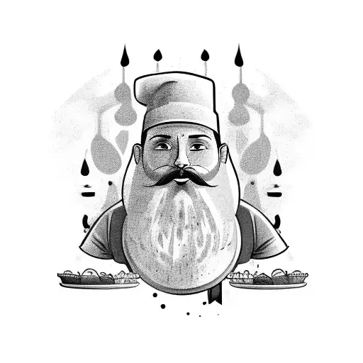 Bearded Chef