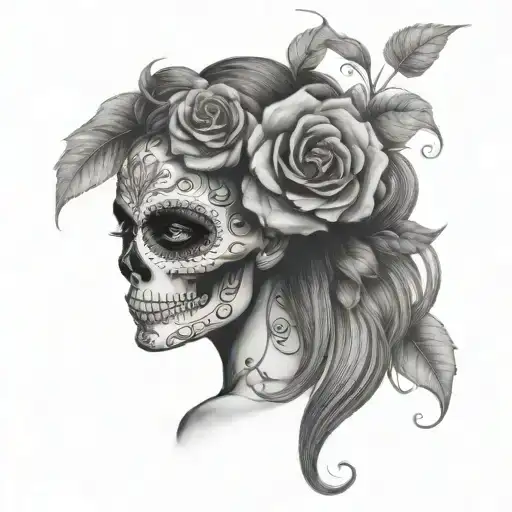 Sugar Skull