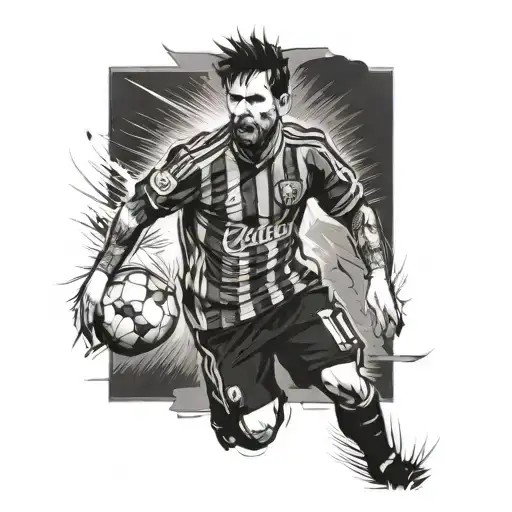 Messi Football Heroes