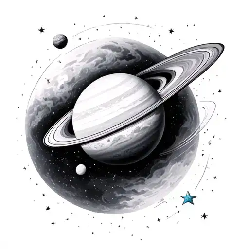 4 Planet Star System