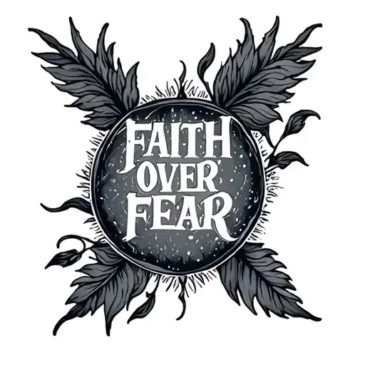 Faith Over Fear