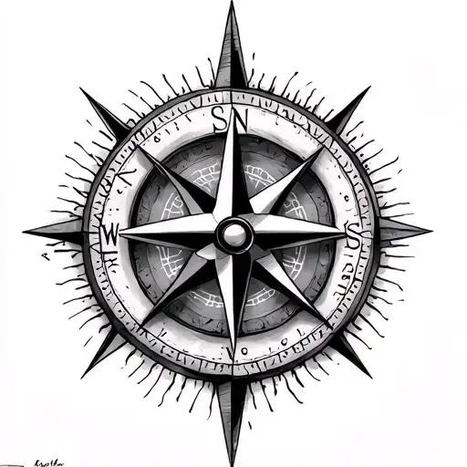 Compass Rose