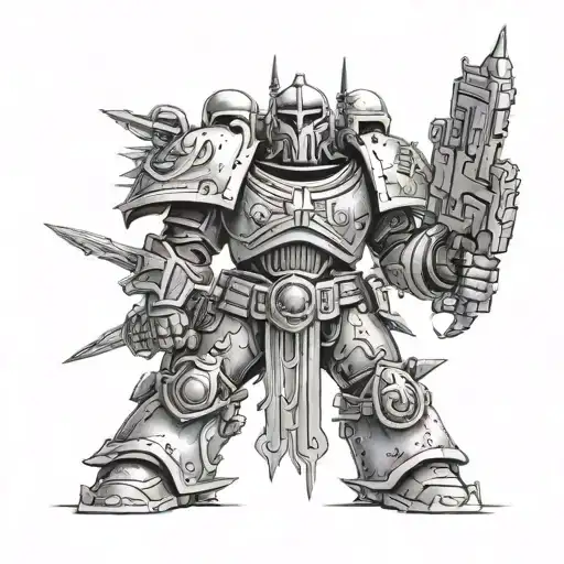 Warhammer 40K Universe