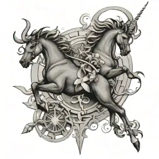 Sagittarius & Capricorn Zodiac Sign