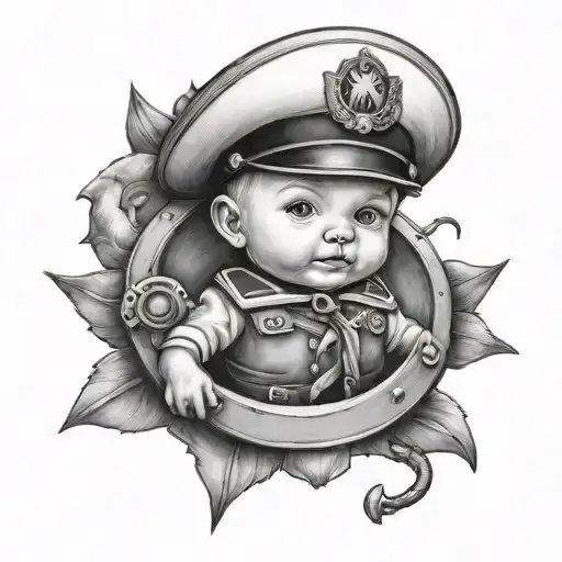Baby Captain