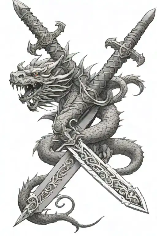 Dragon Sword