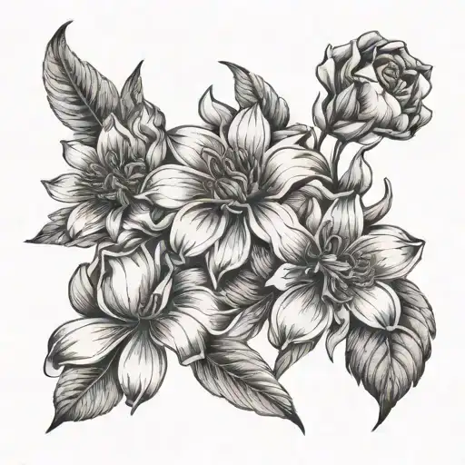 May And June Birth Flower