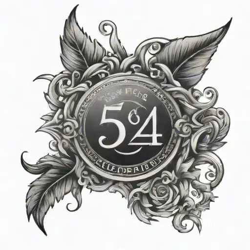 Side Of Chest With 5 September 2024 Date