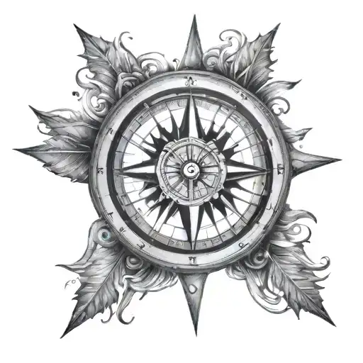 Maritime Compass