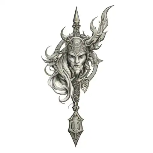 Coverup Norse Mythology