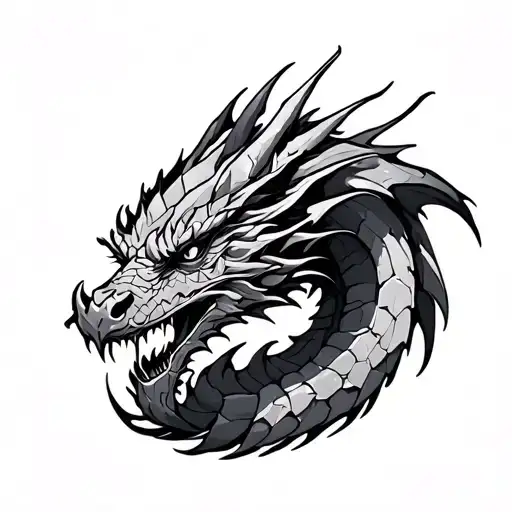 Dragon Crystals Dreil