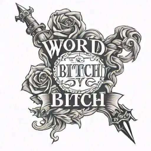 Word Bitch