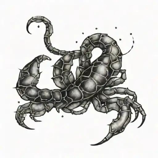 Scorpio Constellation