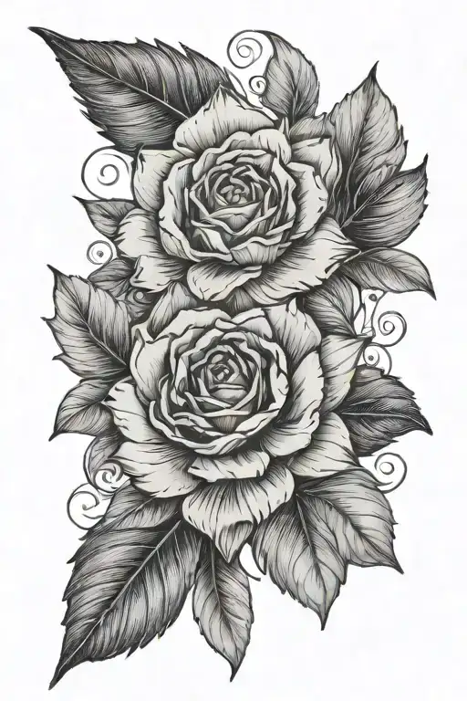 Fine Line Tattoo Style