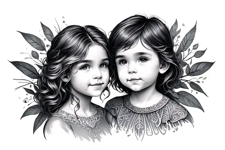 Mother And Son Matching